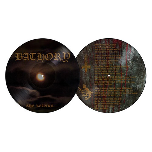 Bathory the return picture - the,