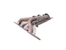 Collettore di scarico per