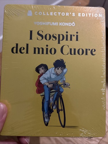 Sospiri del mio cuore - i,