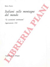 FANTIN Mario -  Italiani sulle