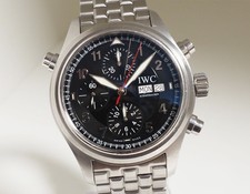 IWC Doppio Cronografo Spitfire