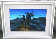 LAMBERTUCCI - CACCIATORI -