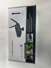Sistema Audio-Technica ATW-1702 Sistema palmare wireless con attacco a 10 telecamere