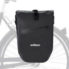 Wiltec Borsa per bici 22 l