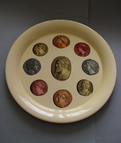 Piero fornasetti milano metal - fornasetti,