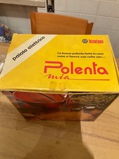Paiolo rame con mescolatore - paiolo, in