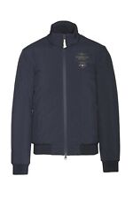 GIUBBINO piumino uomo AERONAUTICA MILITARE Cristiano di Thiene AB1904 PILOTA AM