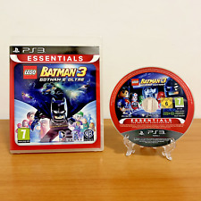 LEGO BATMAN 3 GOTHAM E OLTRE