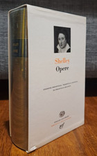 Shelley OPERE PLEIADE Einaudi