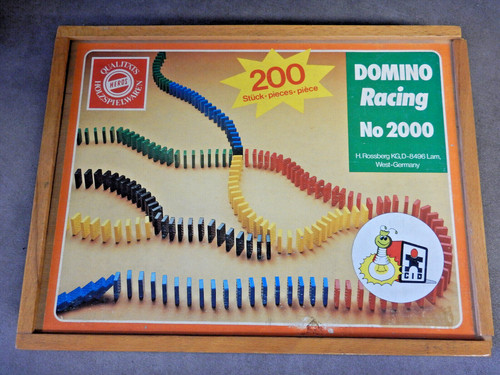 Gioco domino cascata racing - gioco,