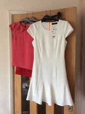 Abito Off White Tg 6 Jane