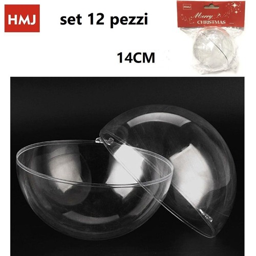 Set pezzi sfera - set, apribile