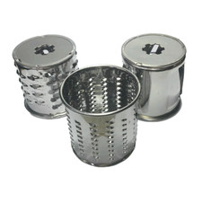 Kit 3 rulli originali RGV grattugia passapomodoro tritacarne duetto plus 111262