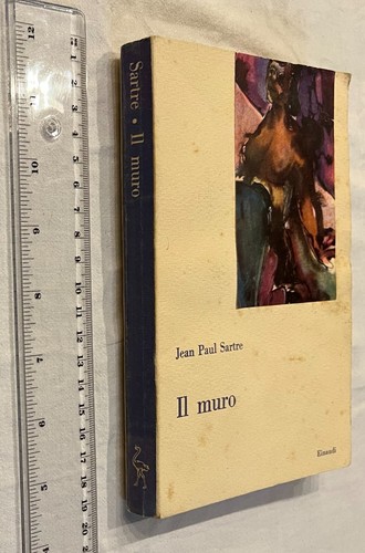 Jean paul sartre muro - sartre,