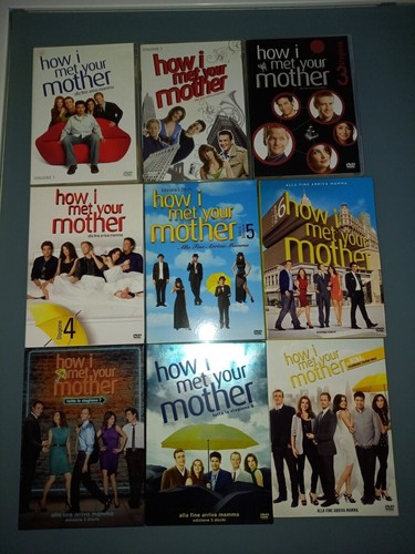How met your mother completo - how,