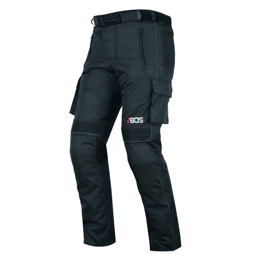 Pantaloni moto con protezioni - moto,