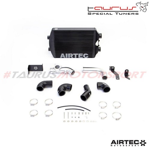 Intercooler frontale