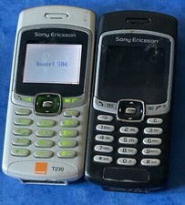 Retro Sony Ericsson T230 +