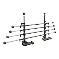 GRIGLIA DIVISORIA TELESCOPICA