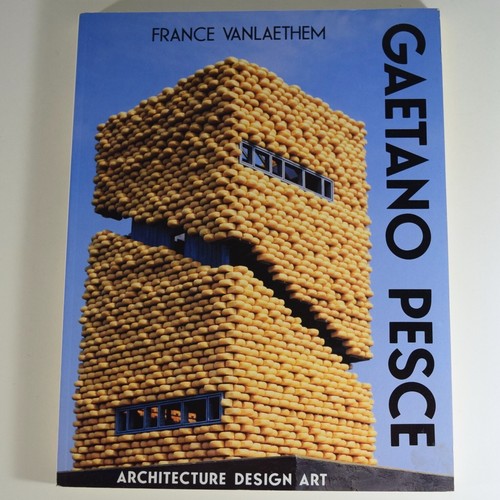 Gaetano pesce architecture - :,