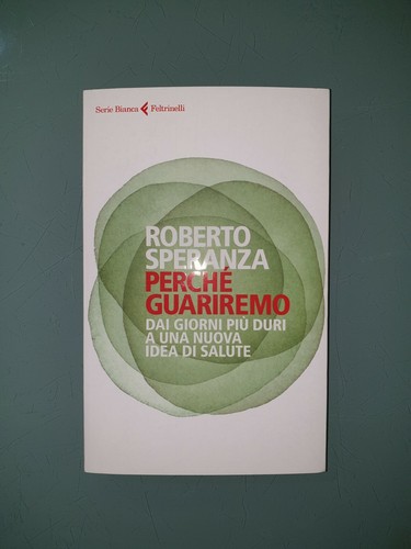 Speranza perché guariremo - speranza, 'perché