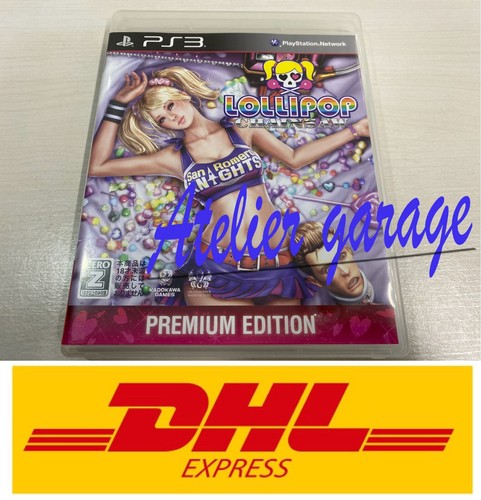 Motosega lecca ps3 - motosega, lecca-lecca