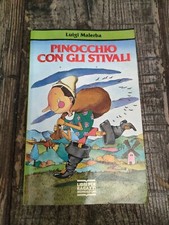 Luigi malerba pinocchio con - malerba,