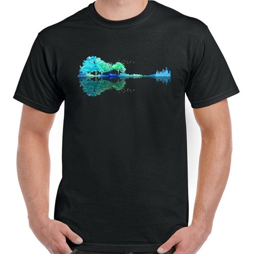 Chitarra shirt elettrico - chitarra,