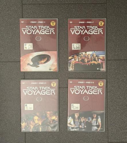 Star trek voyager stagione - star,