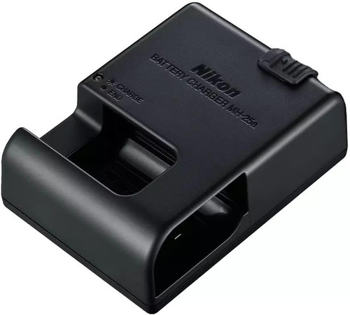 Nikon 25a caricabatteria - nikon, mh-25a,