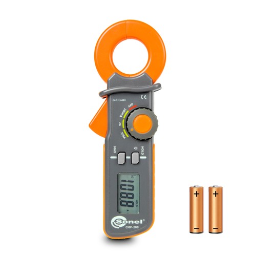 Pinza amperometrica sonel - pinza, cmp