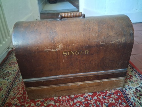 Macchina cucire singer - macchina,