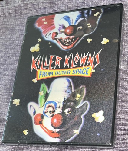 Killer klowns from - klowns, outer