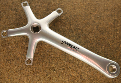 Braccio pedivelle lato - , guida