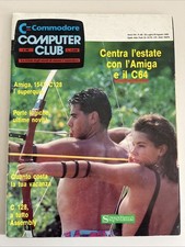 COMMODORE COMPUTER CLUB