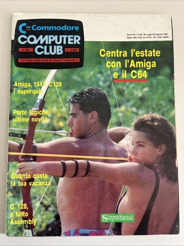 Commodore computer club - computer,