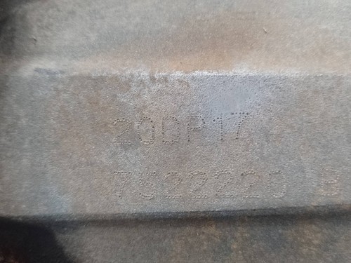 20dp17 riduttore per - 20dp17, peugeot