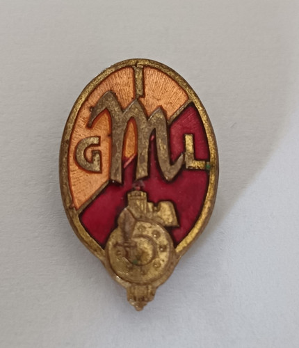 12872 spilla gil - gil, gioventu'