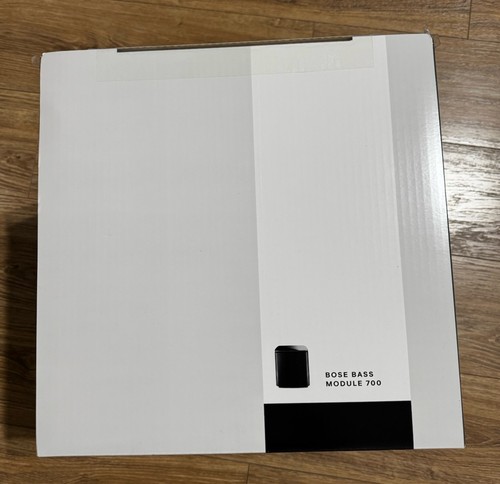 Bose bass module 700 subwoofer - bose,