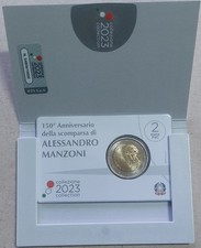 ITALIA - 2 EURO commemorativi