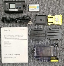 Sony HDR-AS15