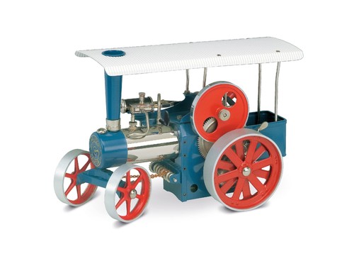 Trattore vapore 405 - d,