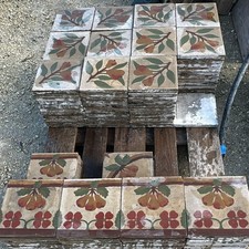 Cementine vecchie ORIGINALI