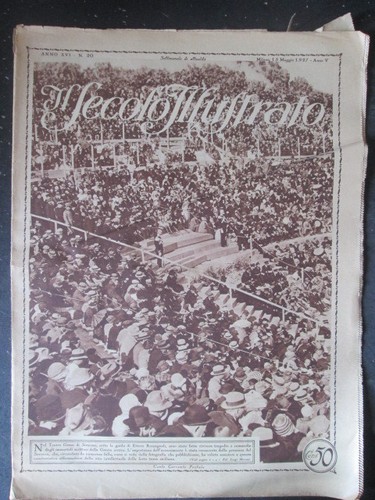 Secolo illustrato 1927 - secolo,