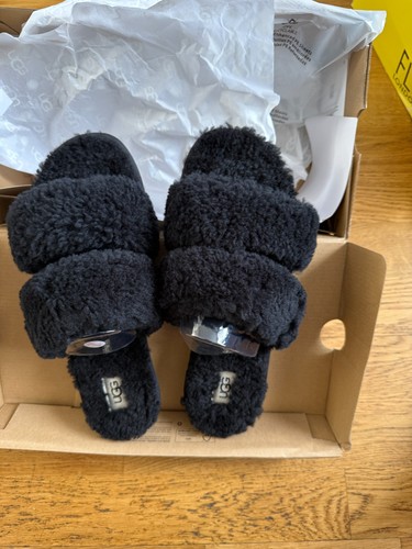 Ugg ciabatta donna - donna, curly