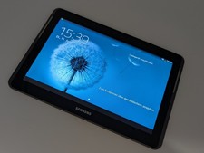 Samsung Galaxy Tab 2 10.1"