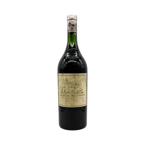 Chateau haut brion 1967 - chateau,