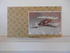 Ansaldo A1 Balilla, scala