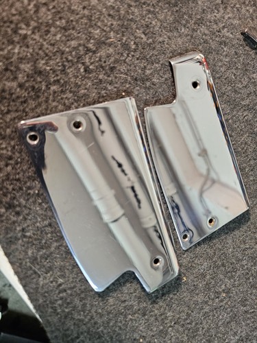 Cromature sportello mercedes - sportello,