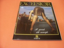 EXCELSIOR N. 8  DEL  9/86  CON